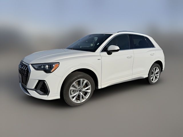 2022 Audi Q3 S Line Premium