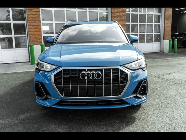2022 Audi Q3 S Line Premium