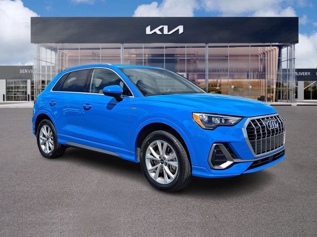 2022 Audi Q3 S Line Premium