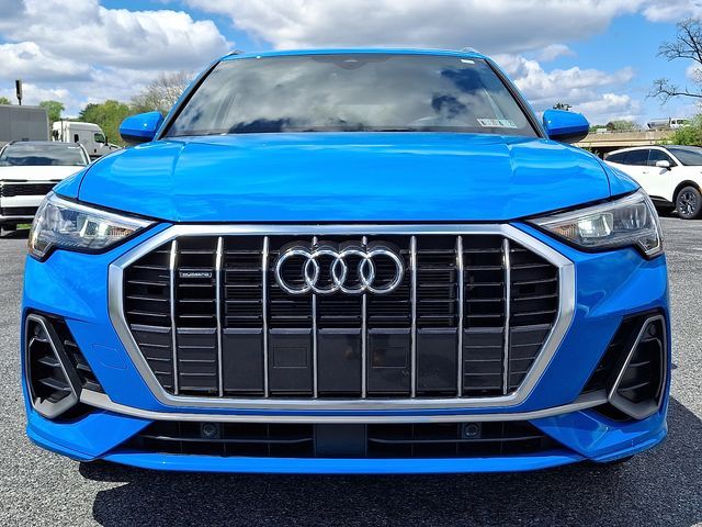 2022 Audi Q3 S Line Premium