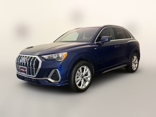 2022 Audi Q3 S Line Premium