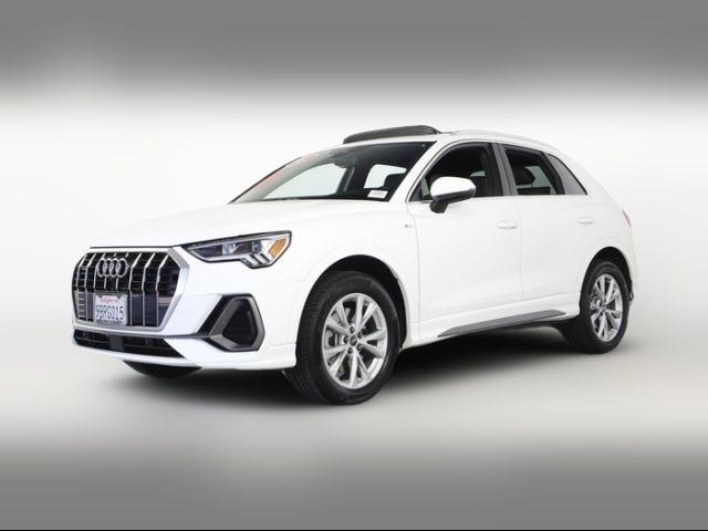 2022 Audi Q3 S Line Premium Plus