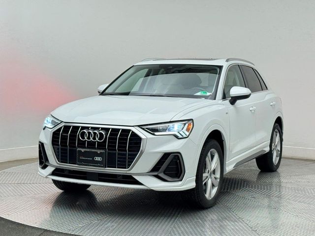 2022 Audi Q3 S Line Premium Plus