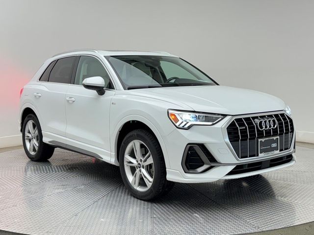 2022 Audi Q3 S Line Premium Plus