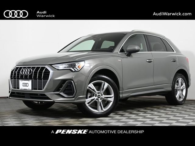 2022 Audi Q3 S Line Premium Plus