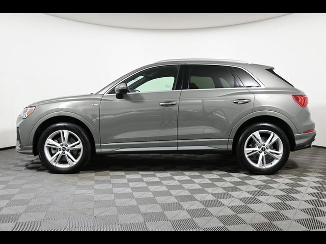 2022 Audi Q3 S Line Premium Plus