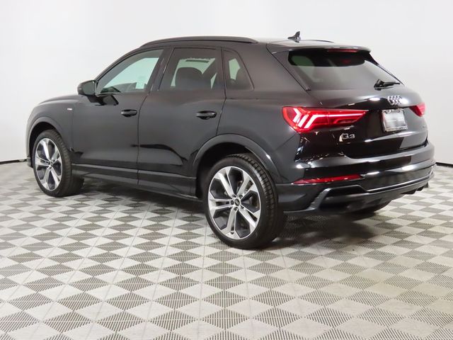 2022 Audi Q3 S Line Premium Plus