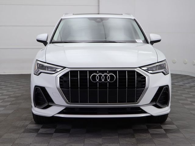 2022 Audi Q3 S Line Premium Plus