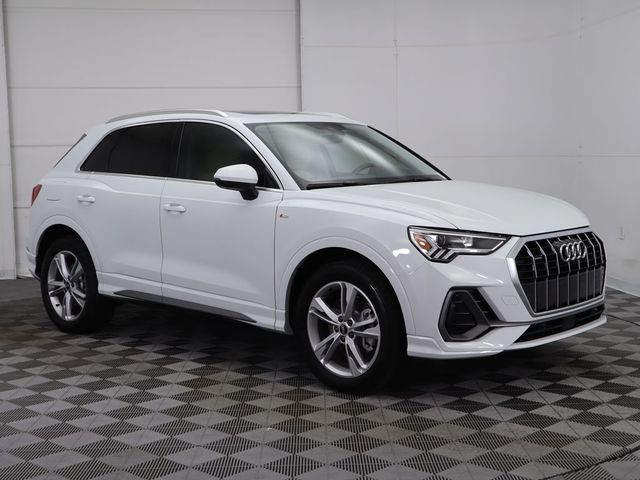 2022 Audi Q3 S Line Premium Plus