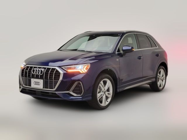 2022 Audi Q3 S Line Premium Plus