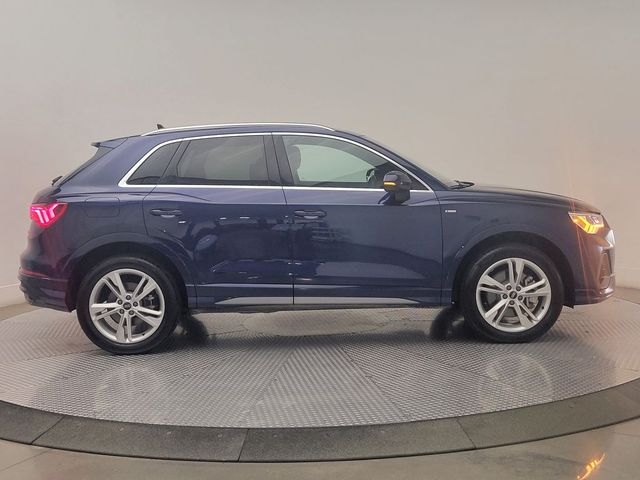 2022 Audi Q3 S Line Premium Plus