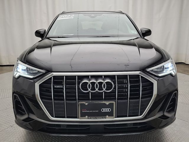 2022 Audi Q3 S Line Premium Plus