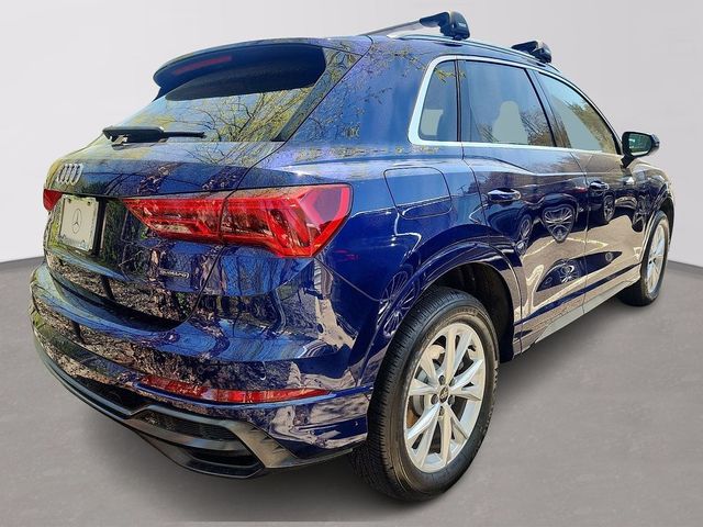 2022 Audi Q3 S Line Premium Plus