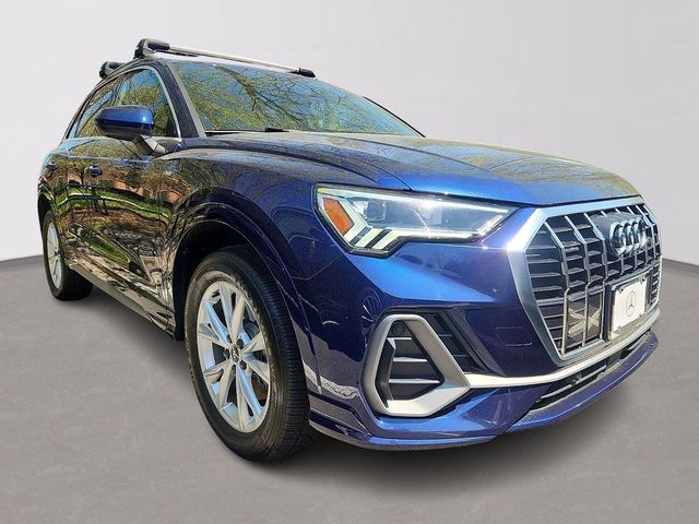 2022 Audi Q3 S Line Premium Plus