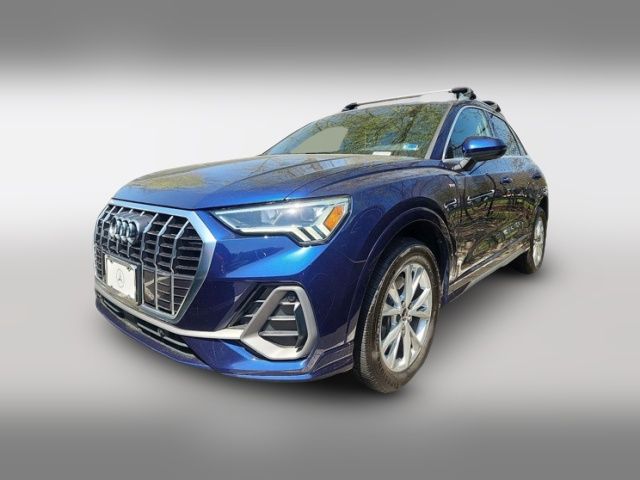 2022 Audi Q3 S Line Premium Plus