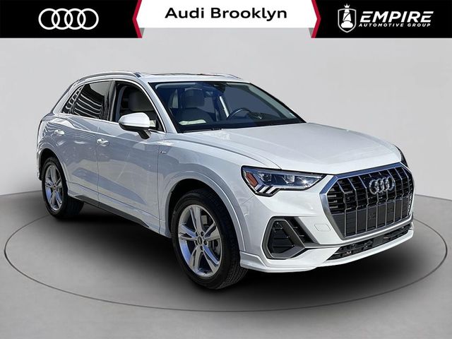 2022 Audi Q3 S Line Premium Plus