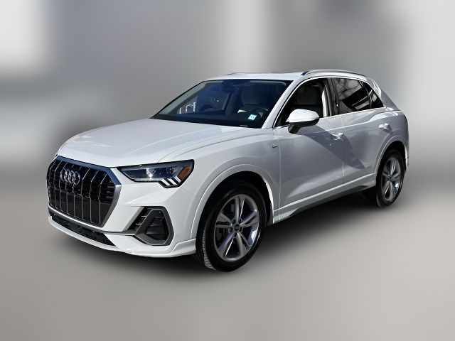 2022 Audi Q3 S Line Premium Plus