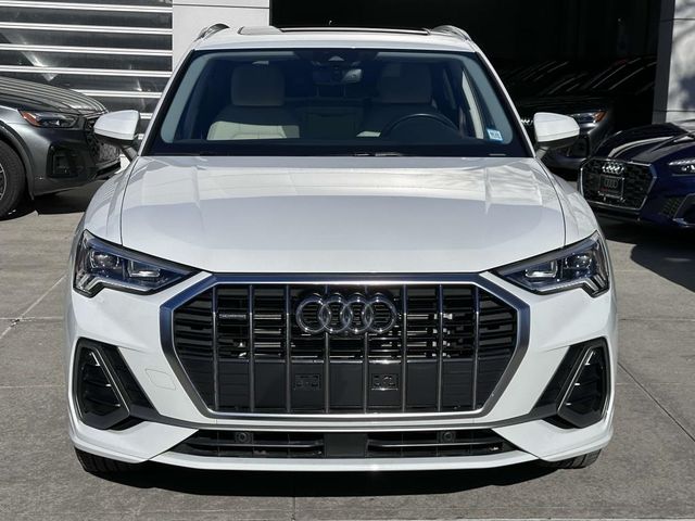 2022 Audi Q3 S Line Premium Plus