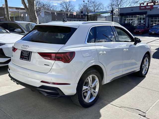 2022 Audi Q3 S Line Premium Plus