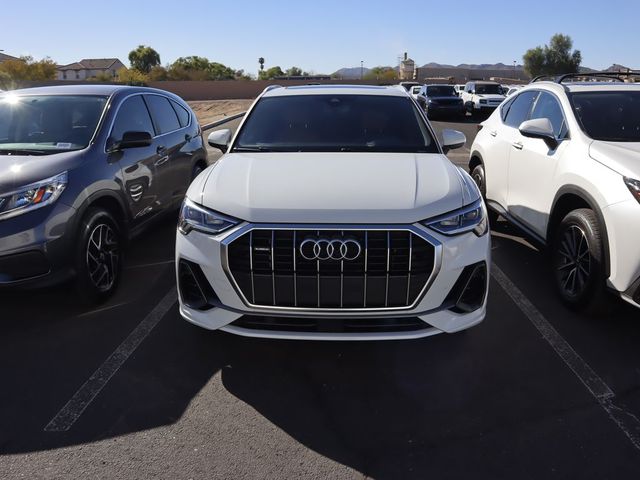 2022 Audi Q3 S Line Premium Plus