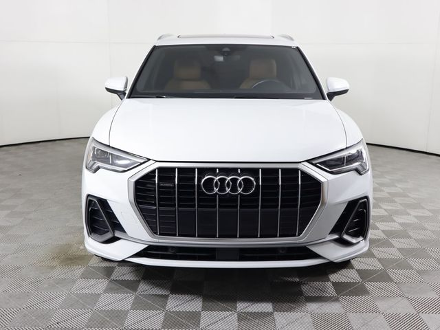 2022 Audi Q3 S Line Premium Plus