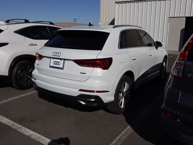 2022 Audi Q3 S Line Premium Plus