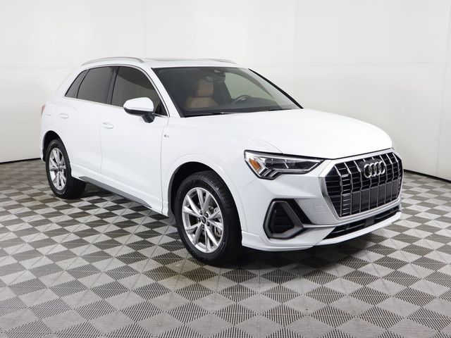 2022 Audi Q3 S Line Premium Plus