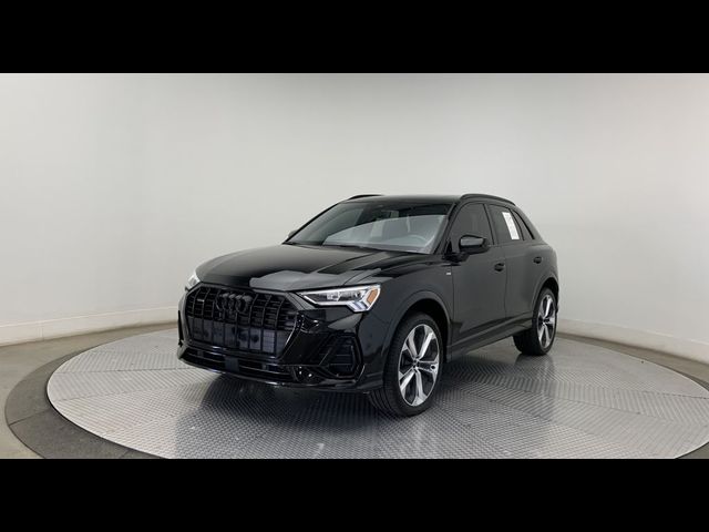 2022 Audi Q3 S Line Premium Plus