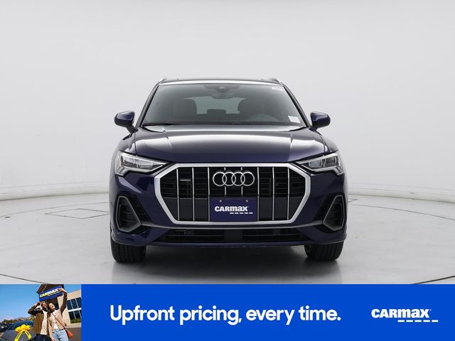 2022 Audi Q3 S Line Premium Plus