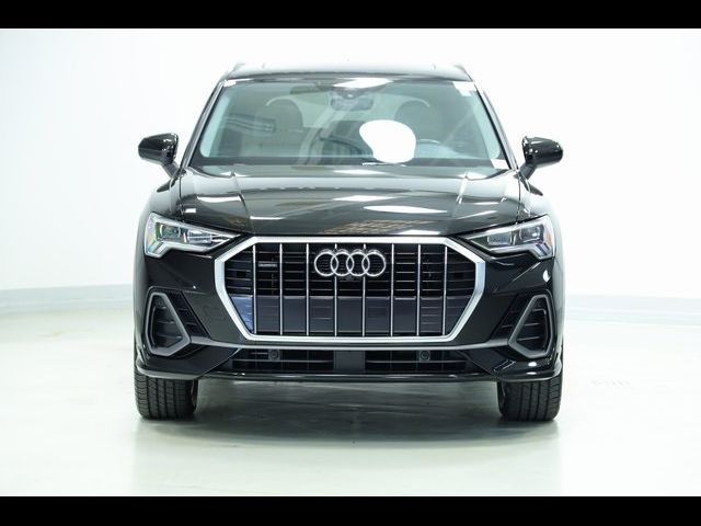 2022 Audi Q3 S Line Premium Plus