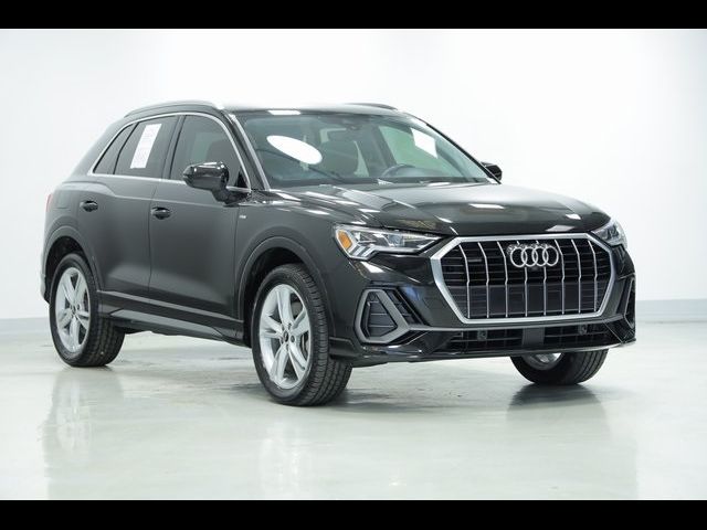 2022 Audi Q3 S Line Premium Plus