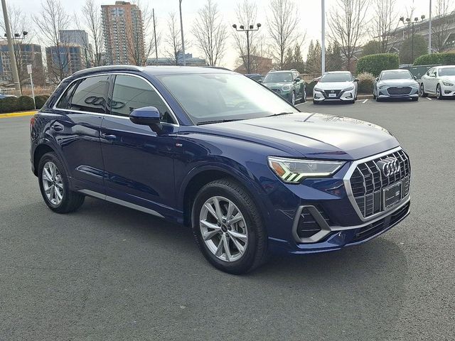 2022 Audi Q3 S Line Premium Plus