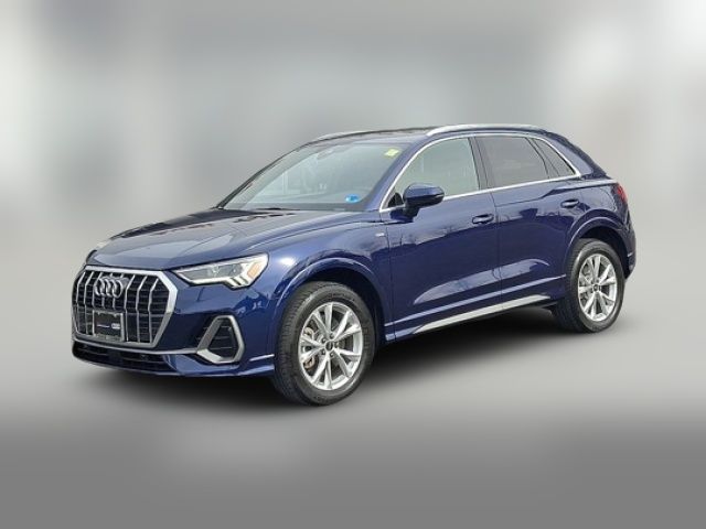 2022 Audi Q3 S Line Premium Plus