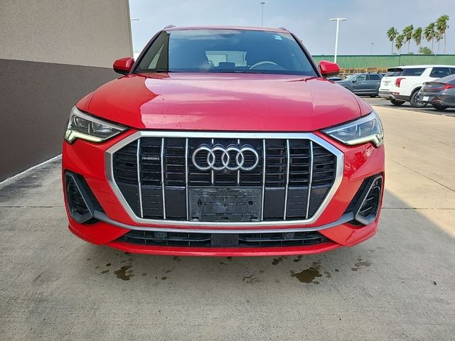 2022 Audi Q3 S Line Premium Plus