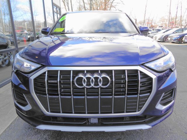 2022 Audi Q3 Premium