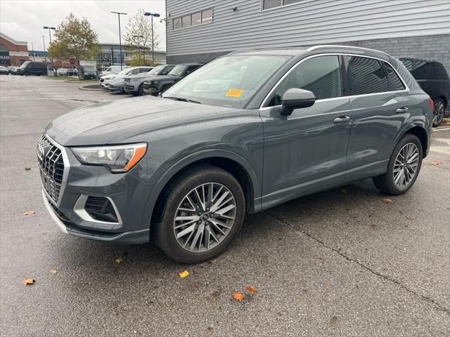 2022 Audi Q3 Premium