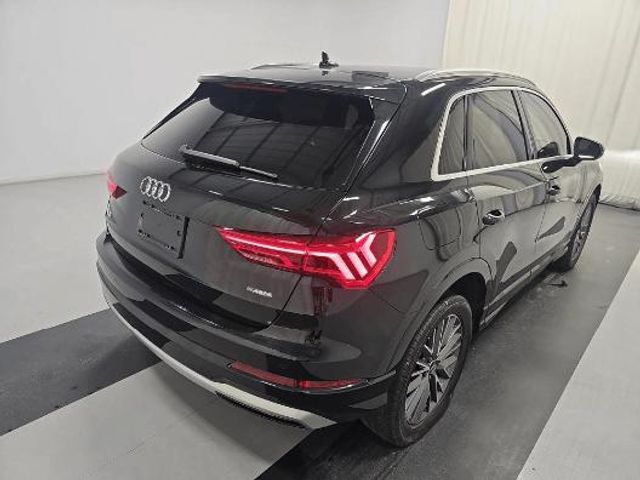 2022 Audi Q3 Premium