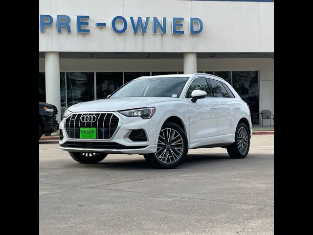 2022 Audi Q3 Premium