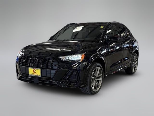 2022 Audi Q3 S Line Premium