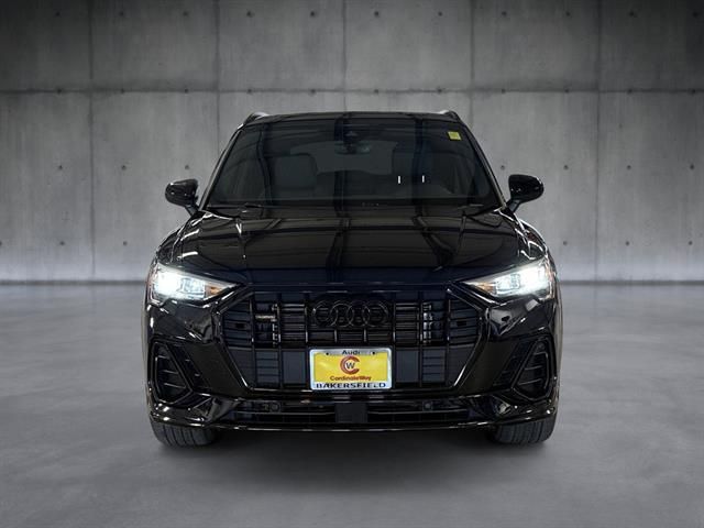 2022 Audi Q3 S Line Premium