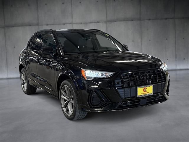 2022 Audi Q3 S Line Premium