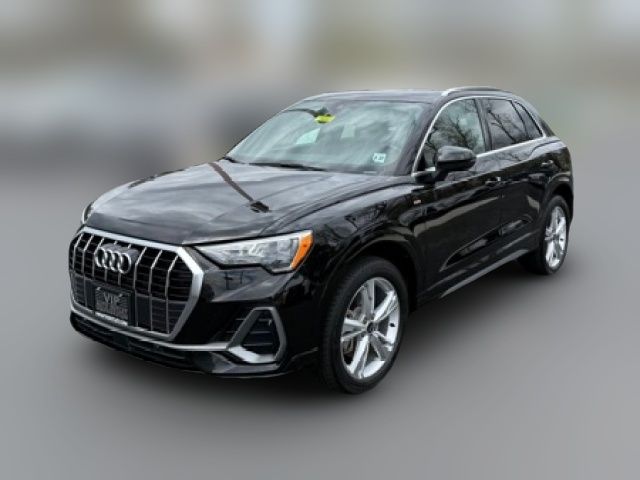 2022 Audi Q3 S Line Premium