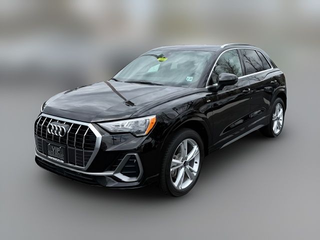 2022 Audi Q3 S Line Premium