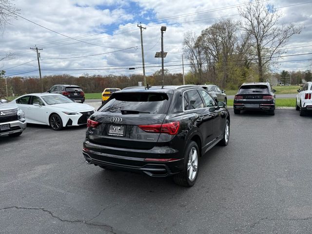 2022 Audi Q3 S Line Premium