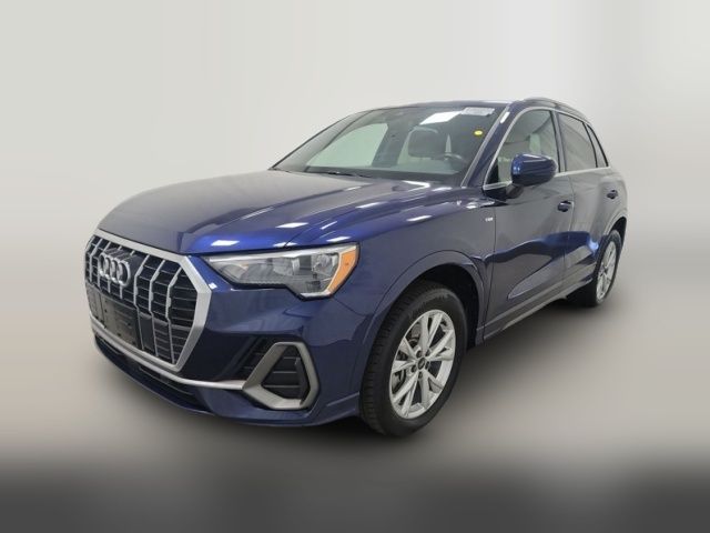 2022 Audi Q3 S Line Premium