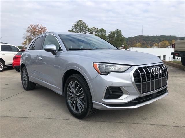 2022 Audi Q3 Premium