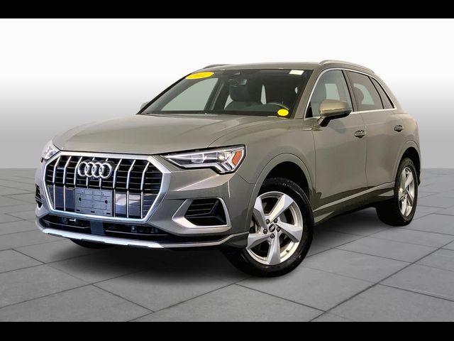 2022 Audi Q3 Premium Plus