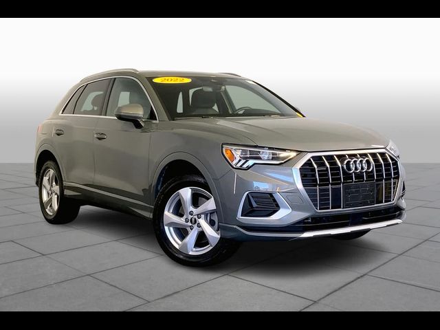 2022 Audi Q3 Premium Plus