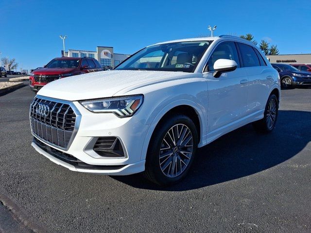 2022 Audi Q3 Premium Plus