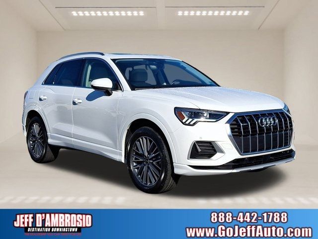 2022 Audi Q3 Premium Plus